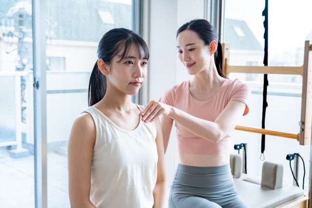 小顔になりたい人必見