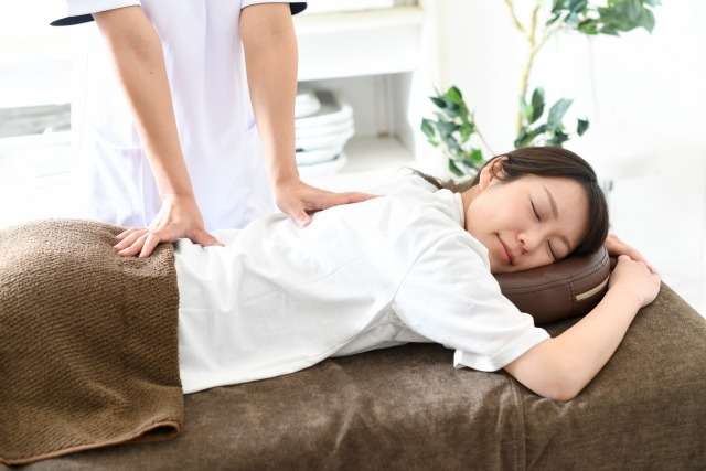 整体は痛くなってからでは遅い？