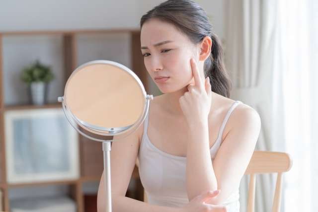 美肌を保つために大切なこと 