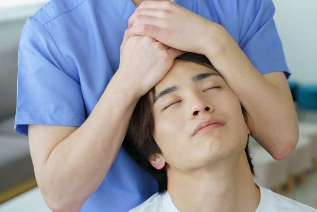 整体では身体のどこを見る?