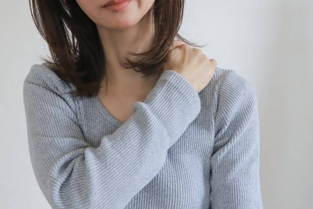 寒暖差で身体がこわばっていませんか？